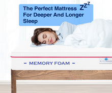 Load image into Gallery viewer, Memory Foam Mattress
